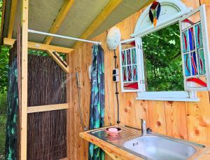 Ałabajka camping - własny namiot lub wóz