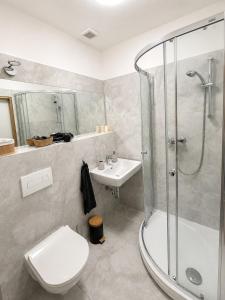 Cozy apartment in the heart of Brno with a terrace
