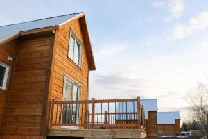 Éco-Chalet Monk - 39