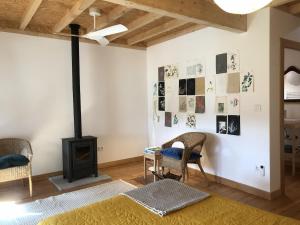 TREVO dOURO refuge for 2 more artisanal breakfast in the Douro Valley