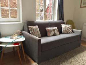 Appartements Lilloise Home : photos des chambres