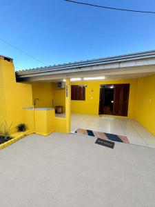 12 - Casa para 10 Pessoas! 3 minutos do centro com churrasqueira