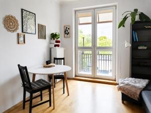 Stare Bielany Apartment