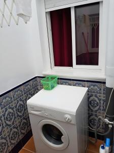 Conil Centro apartamento con Aire Acondicionado y Wifi