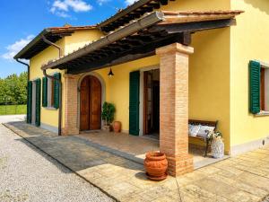 Casa degli Olivi con AC, Parking e Giardino