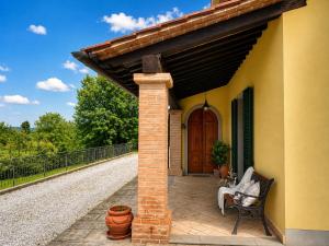 Casa degli Olivi con AC, Parking e Giardino
