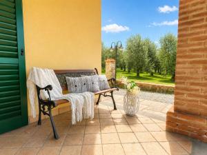 Casa degli Olivi con AC, Parking e Giardino