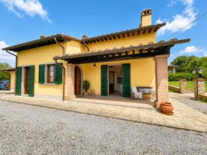 Casa degli Olivi con AC, Parking e Giardino