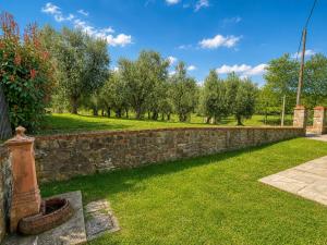 Casa degli Olivi con AC, Parking e Giardino