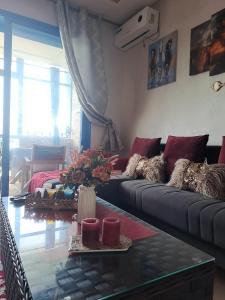 appartement à Mansouria avec piscine et accès a la mer Perla Andaloussia El Mansouria