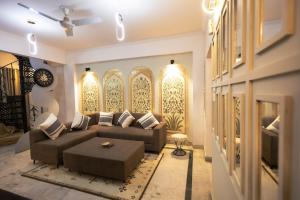 Red Flag Rajwada 3BHK Near Railway and Sindhi Bus Station