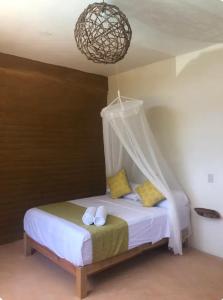 Casa Axólotl Zipolite - Bungalow #3