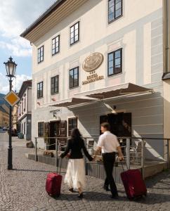 Hotel Salamander - Garni