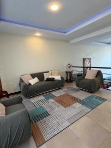 Large house with 4 bedrooms and a panoramic view of Cuenca