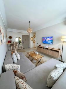 Grand Appart Design 2 Ch avec Balcon - Piscine