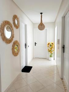 Grand Appart Design 2 Ch avec Balcon - Piscine