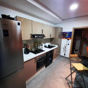 Modern DUPLEX with splendid view in the heart of the park
