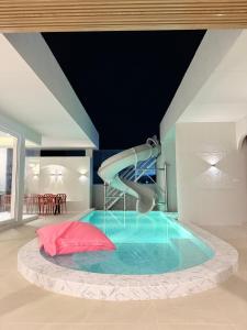 Lively Holiday Home at Leleaf Sea Beach Pool Villa with Slider Near Beach