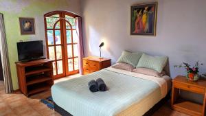 Chalet La Llovizna - Lush hidden paradise with jacuzzi and free parking
