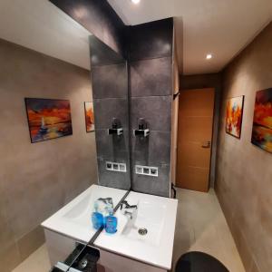 Modern DUPLEX with splendid view in the heart of the park