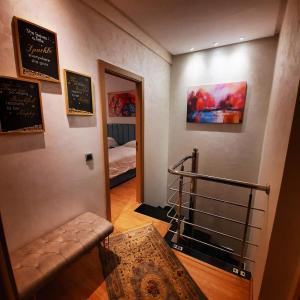 Modern DUPLEX with splendid view in the heart of the park