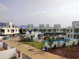 Luxury 2BHK Villa with Nature Views