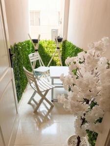 Grand Appart Design 2 Ch avec Balcon - Piscine