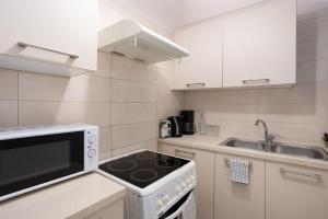 Athenian Apartment