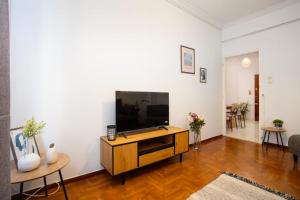 Athenian Apartment