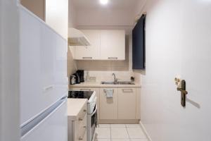 Athenian Apartment