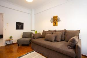 Athenian Apartment