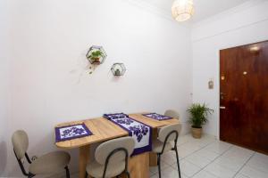 Athenian Apartment