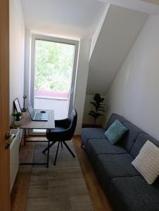 Golden Moon Oasis Scandi Design and Vodno Views