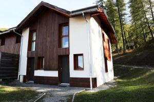 Chalet La Combe D Or - Chalet mitoyen en résidence de standing MAE-2094