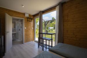 Chatka pod lipami - Camping Pullmann
