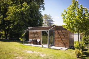 Chatka pod lipami - Camping Pullmann