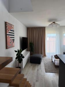 Cozy Maisonette with Stunning Prague Panorama