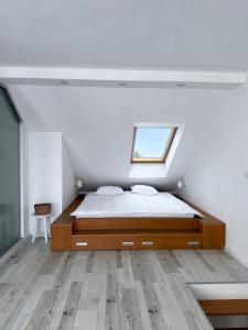 Cozy Maisonette with Stunning Prague Panorama