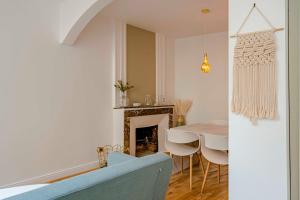 Appartement chaleureux - Hypercentre - RDC - Wifi