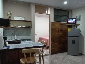 Downtown and private apartment Estadio Cuscatlán area