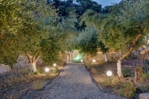 Gogna Luxury Domes - Golden Fig