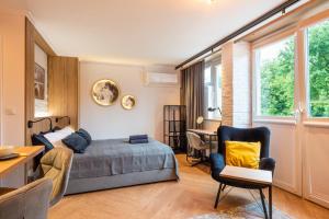 Loftowy Apartament