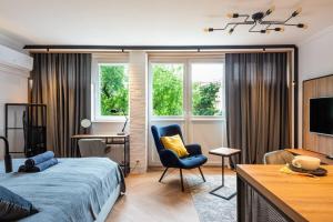Loftowy Apartament