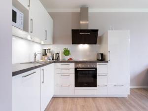 Westlich ausgerichtete Wohnung in Küstennähe