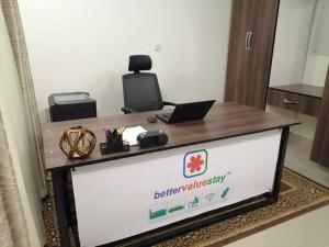 Tastefully-furnished luxurious apartments