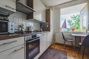 Cozy 3 room Apartment near Hannover Exhibition Centre