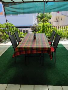 Apartment for 4 people