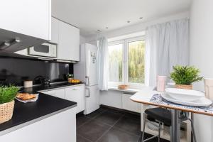 2 rooms, 52 m2, near Królikarnia, Mokotów