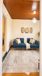 Cozy 2BR Haven in South B Nairobi