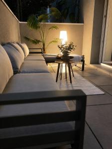 Apartament z tarasem